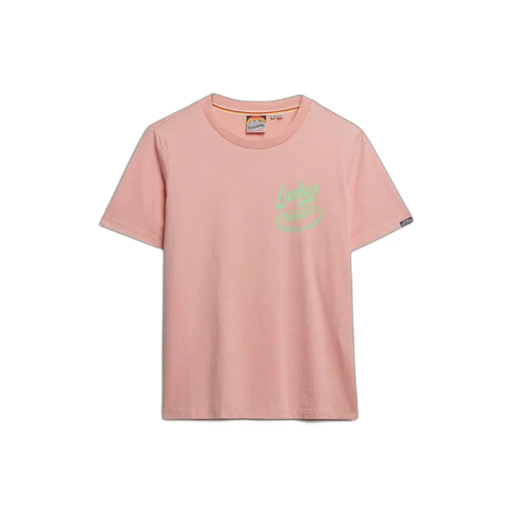 T-Shirt Superdry Roadside Trade