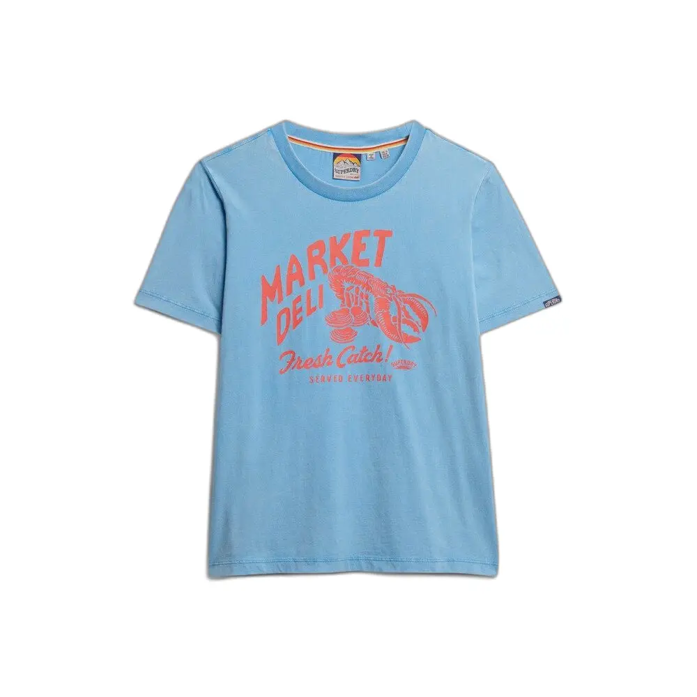T-Shirt Superdry Roadside Trade