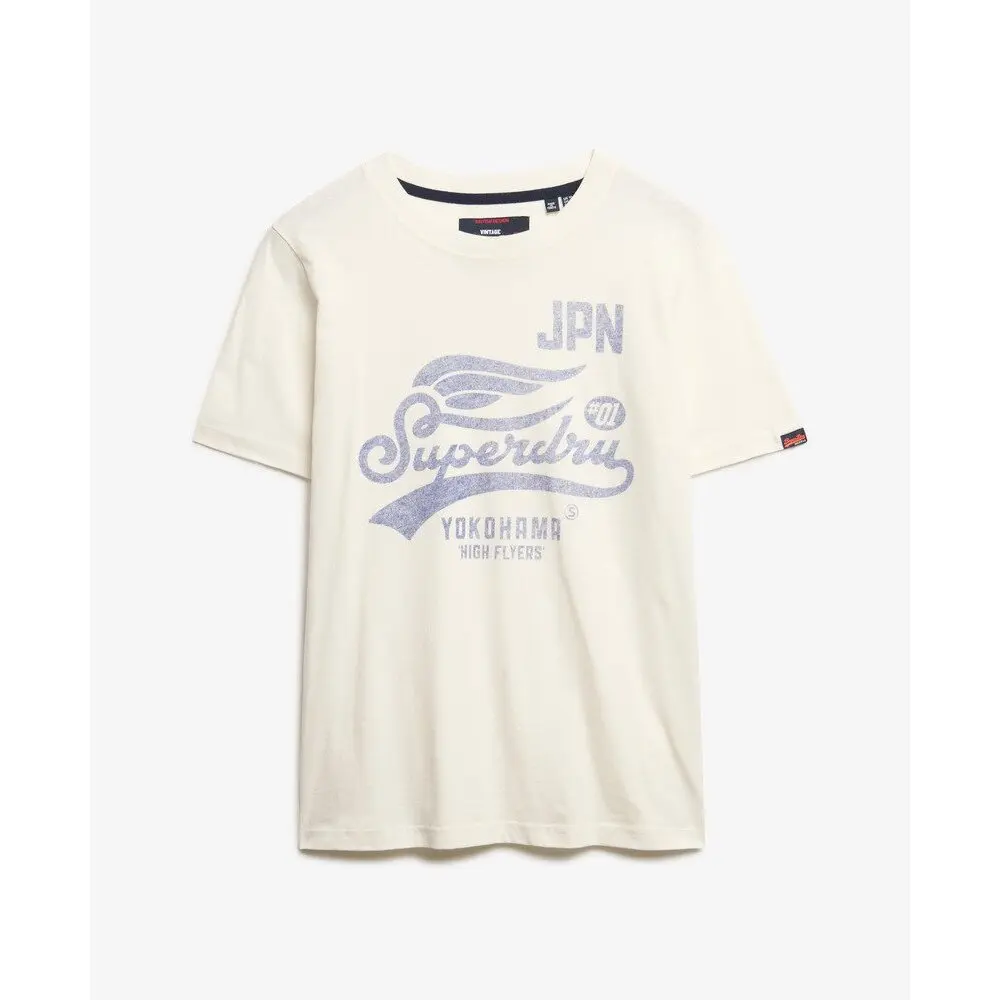 T-Shirt Superdry High Flyers