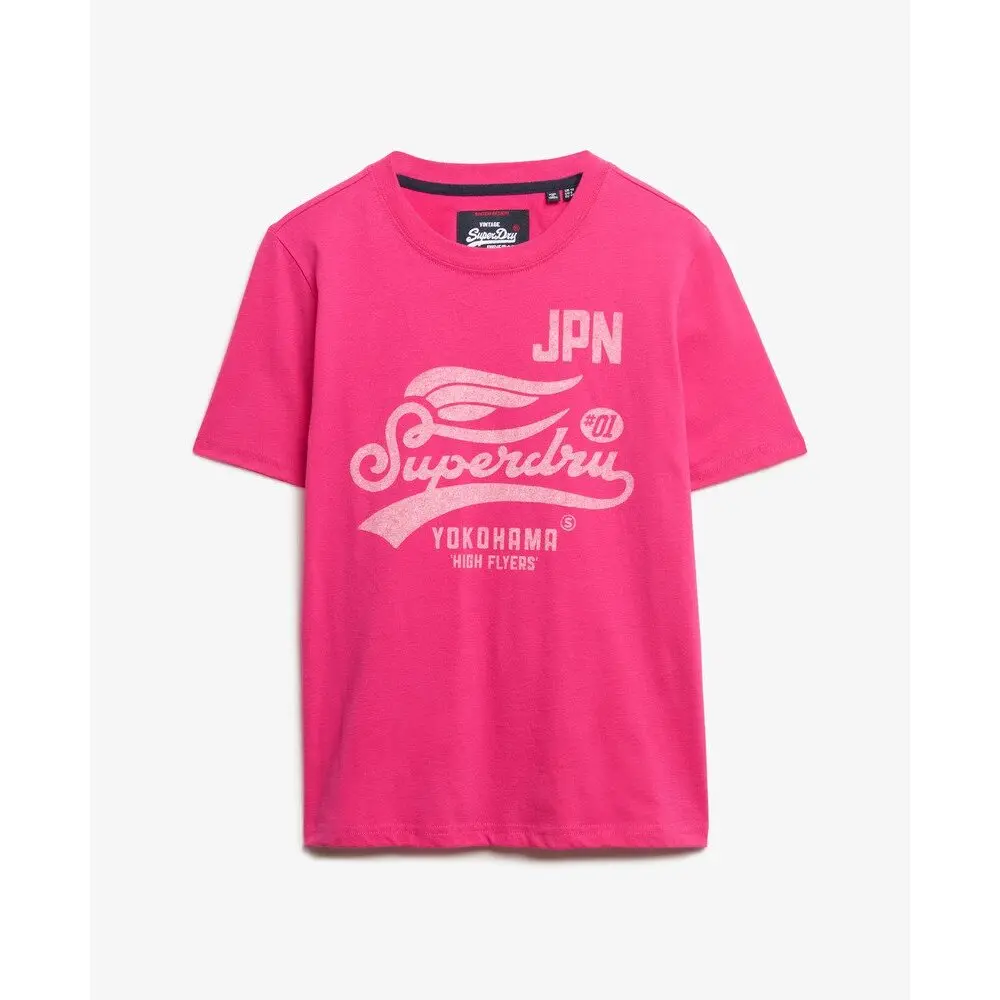 T-Shirt Superdry High Flyers