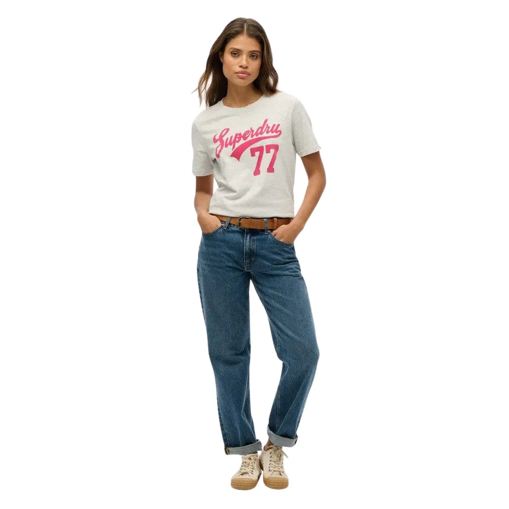 T-shirt da donna  Super 77