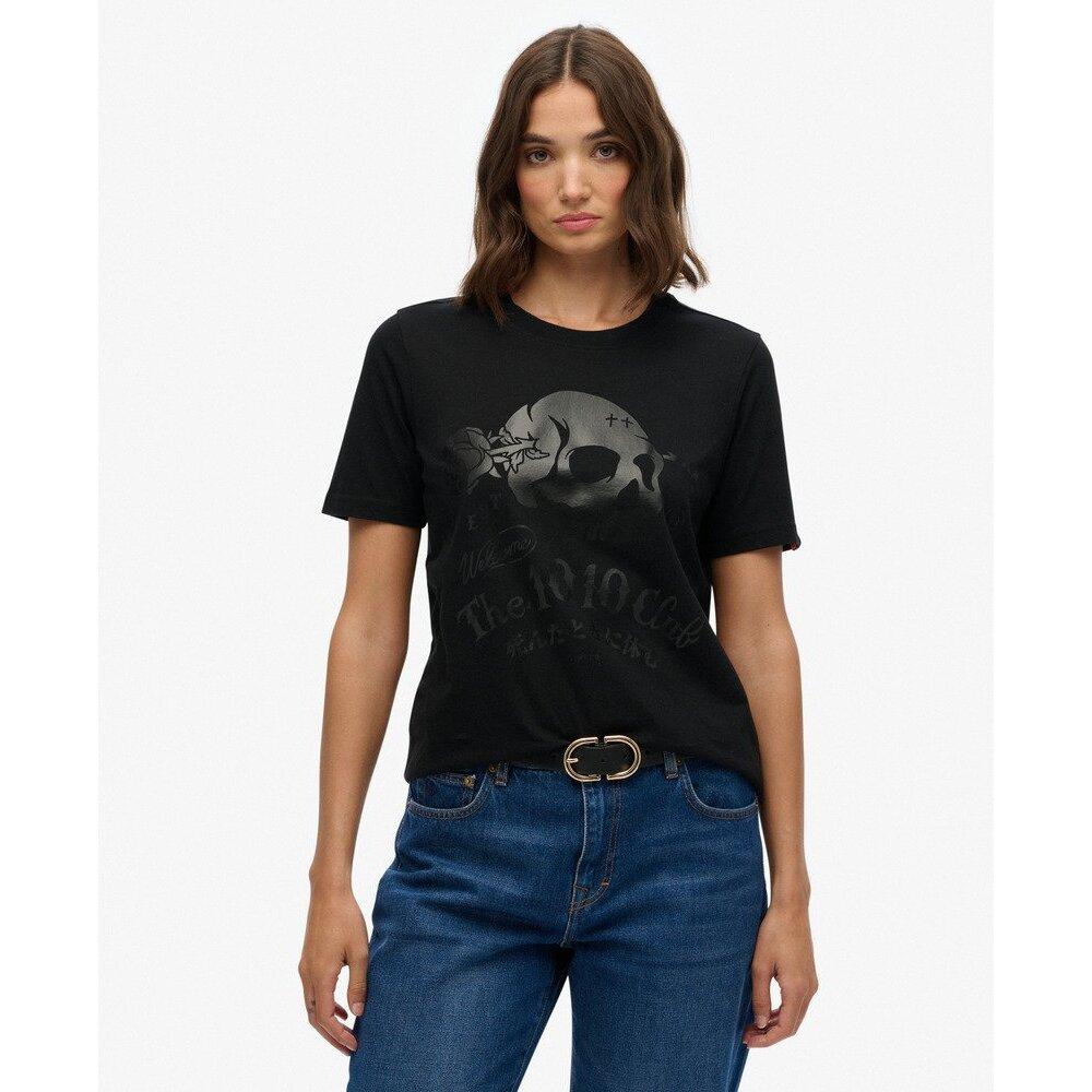 5063068944261 - T-Shirt Super Skull