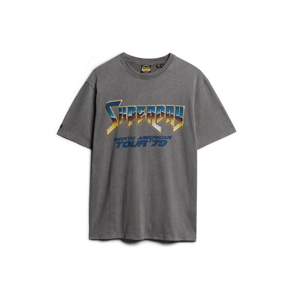 5063068291792 - T-Shirt 70s Rock Graphic Band