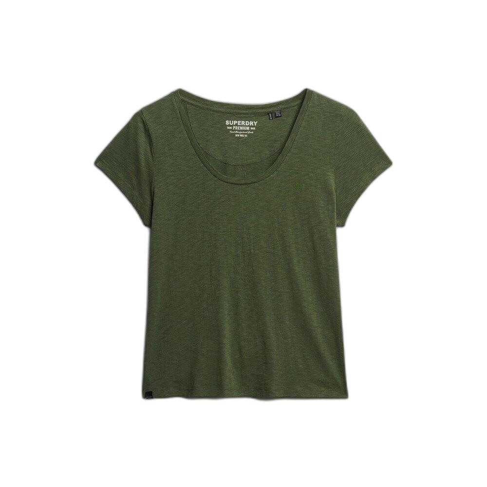 T-shirt scollato donna  Studios