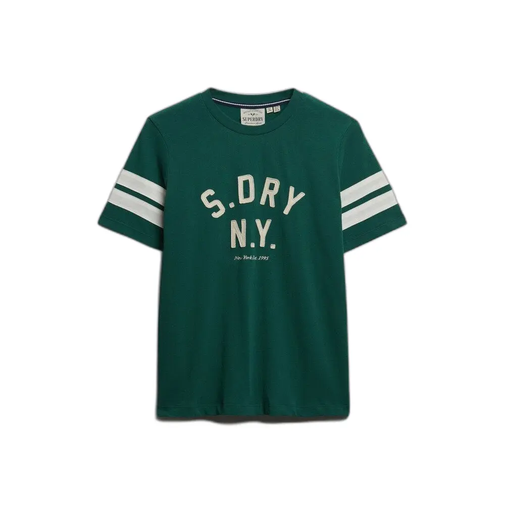 5063634155725 - T-Shirt Country Club Applique