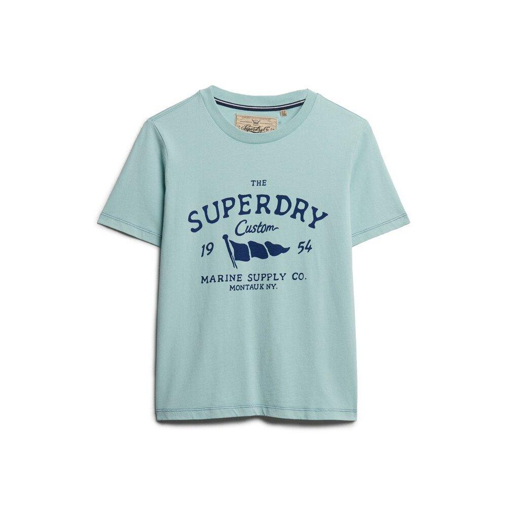 5063634156418 - T-Shirt Heritage Hamptons