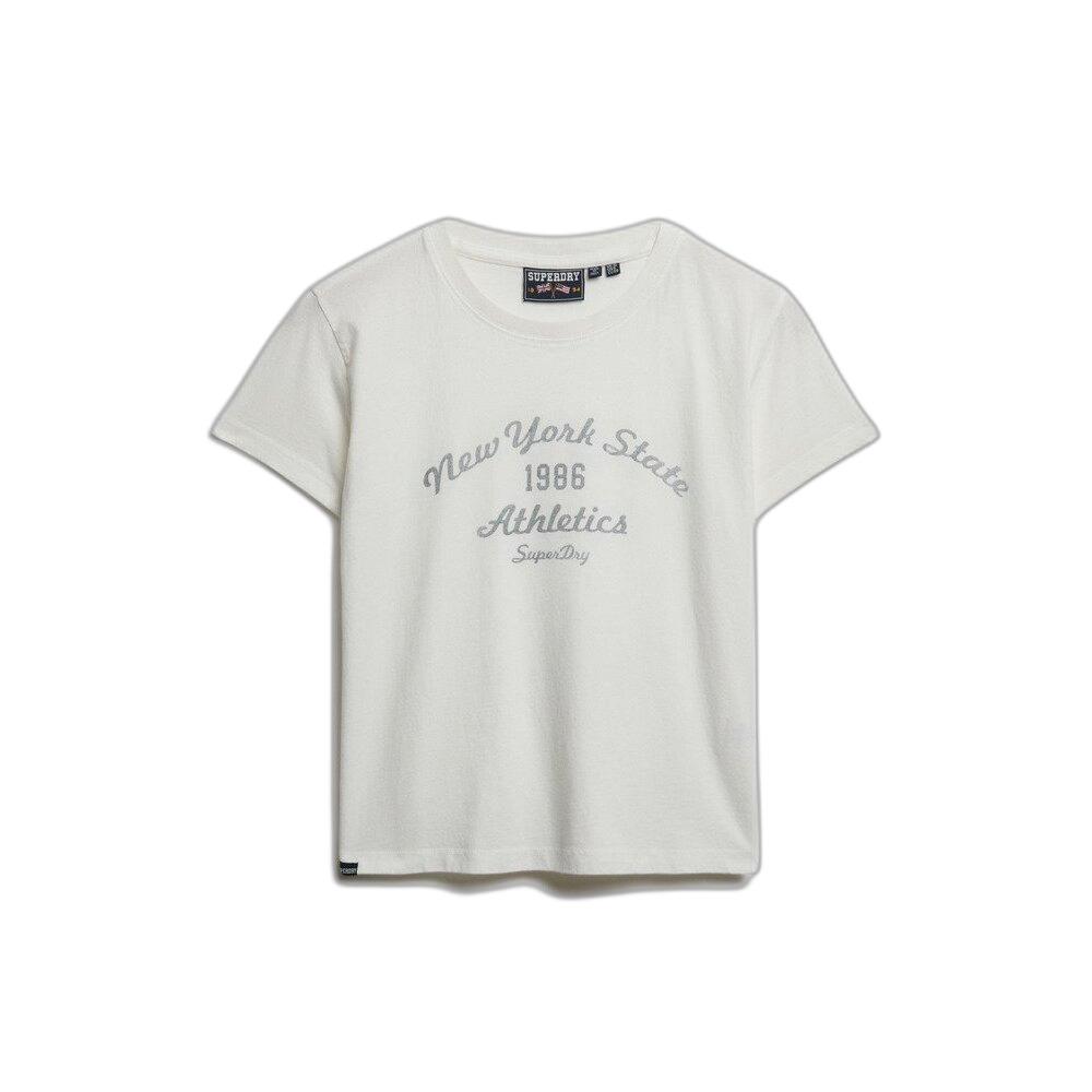 5063634157378 - T-Shirt Athletic Essentials Graphic