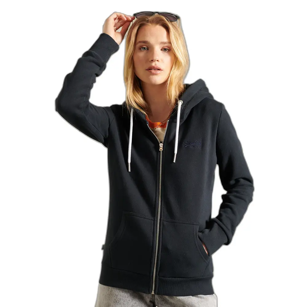 Hoodie Damen Superdry Orange Label
