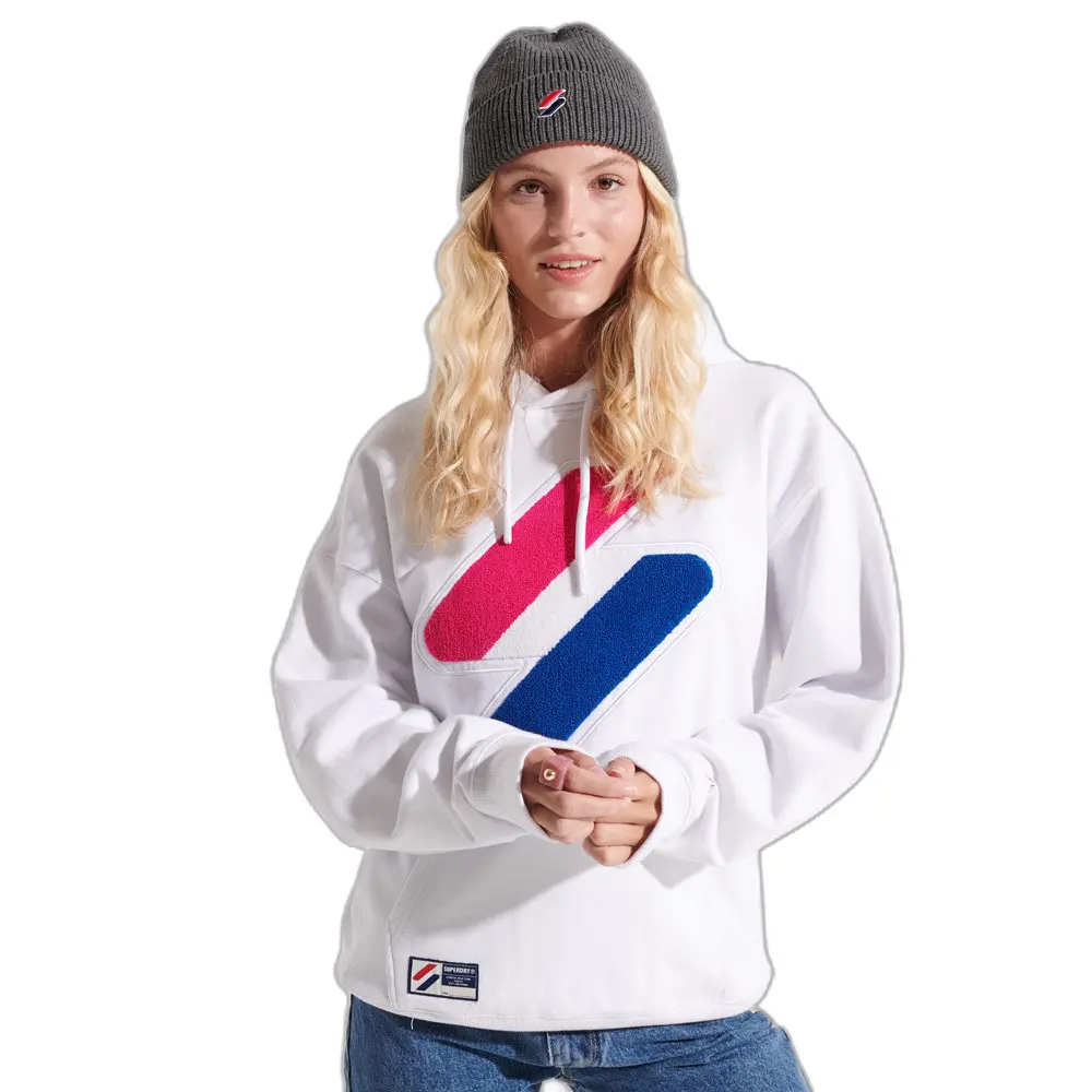5057847295620 - Oversize-Hoodie für Damen Code
