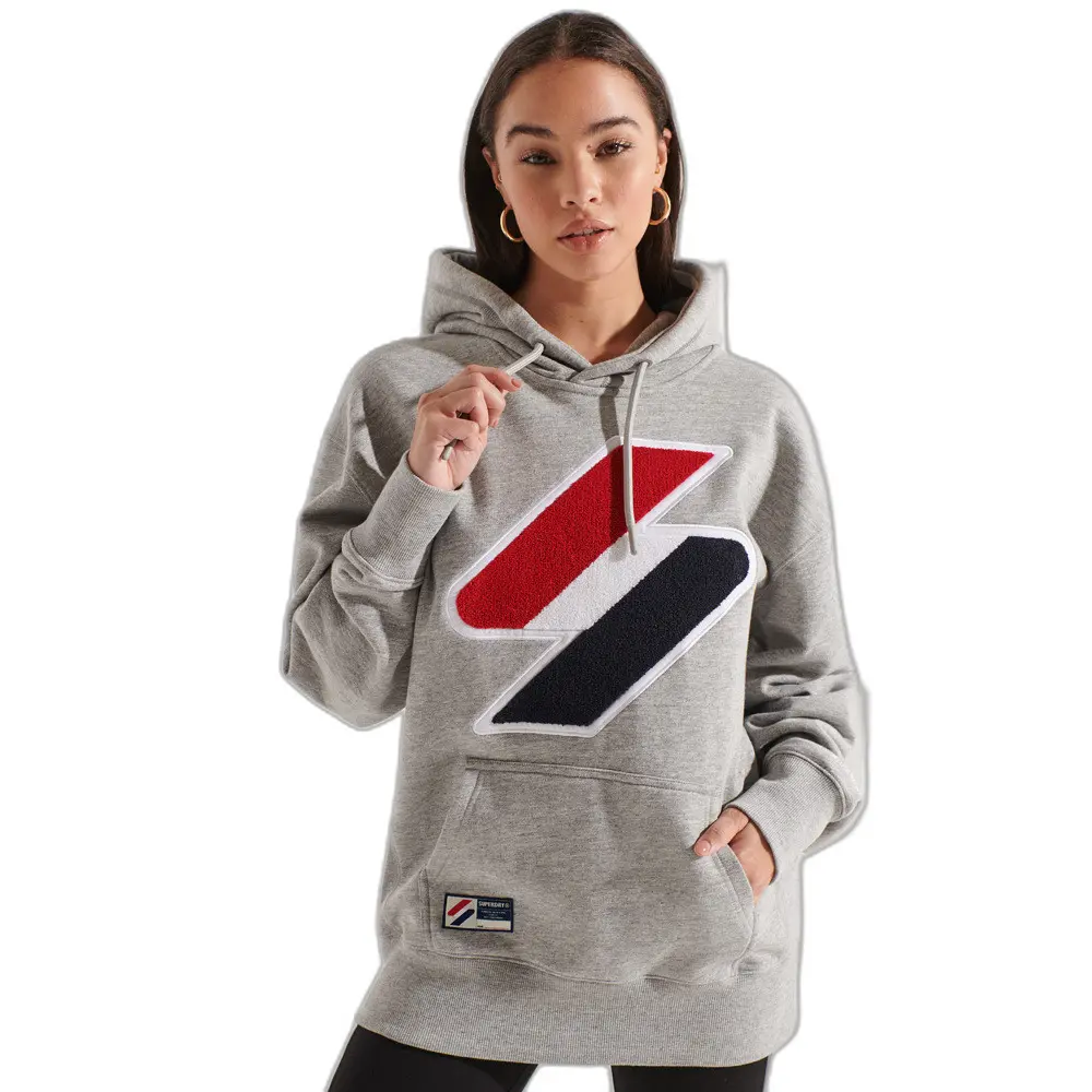 5057847295682 - Oversize-Hoodie für Damen Code