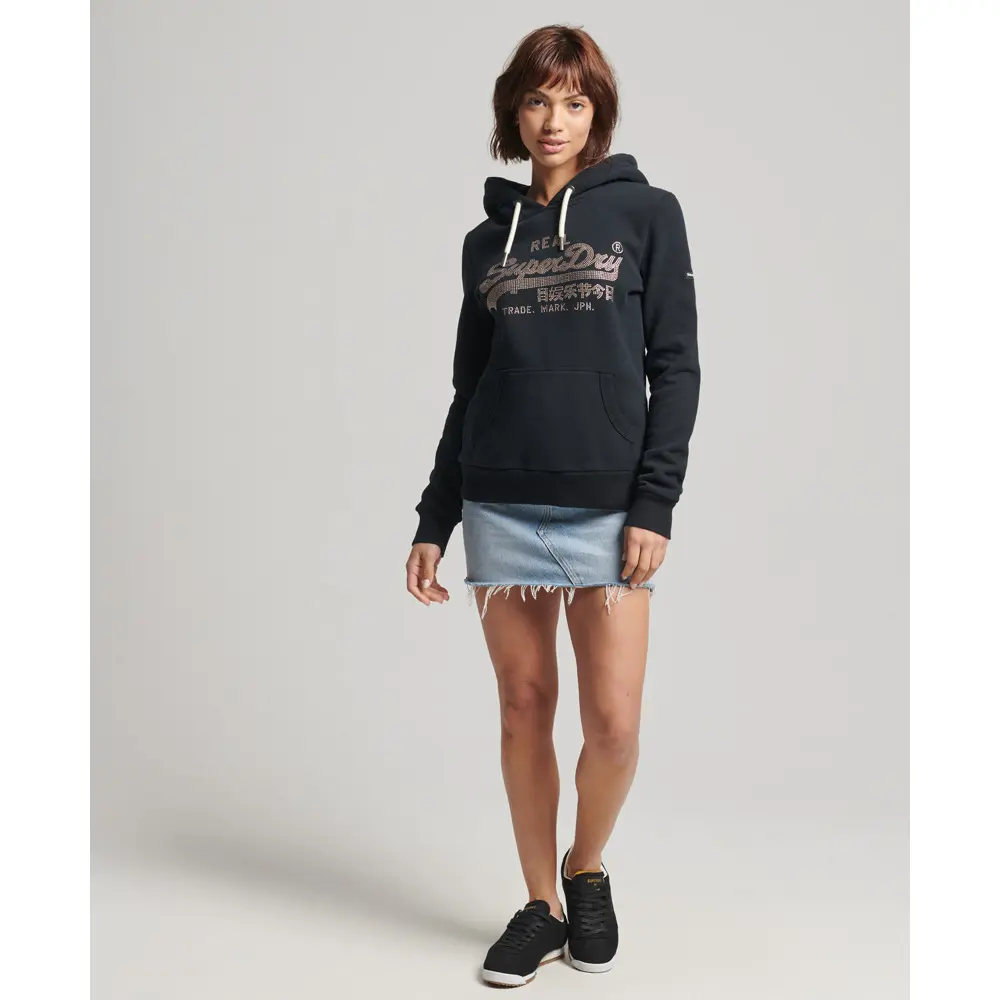 5057847303813 - Hoodie Damen Vintage Bohème