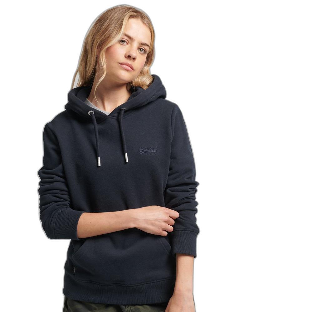 5059726224660 - Hoodie aus Bio-Baumwolle Damen Essential Logo