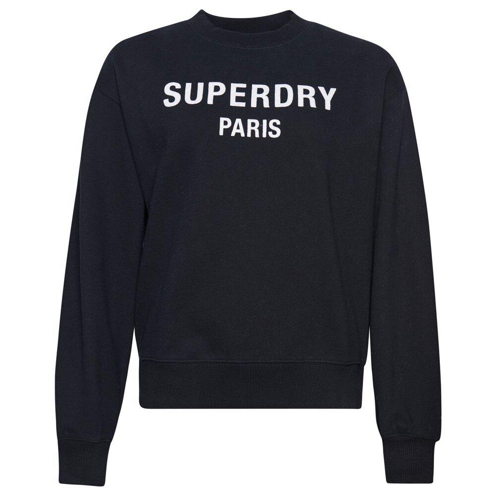 5059726840563 - Sweatshirt mit weitem Rundhalsausschnitt Damen Sport Luxe 5059726840563 - Sweatshirt mit weitem Rundhalsausschnitt Damen Sport Luxe