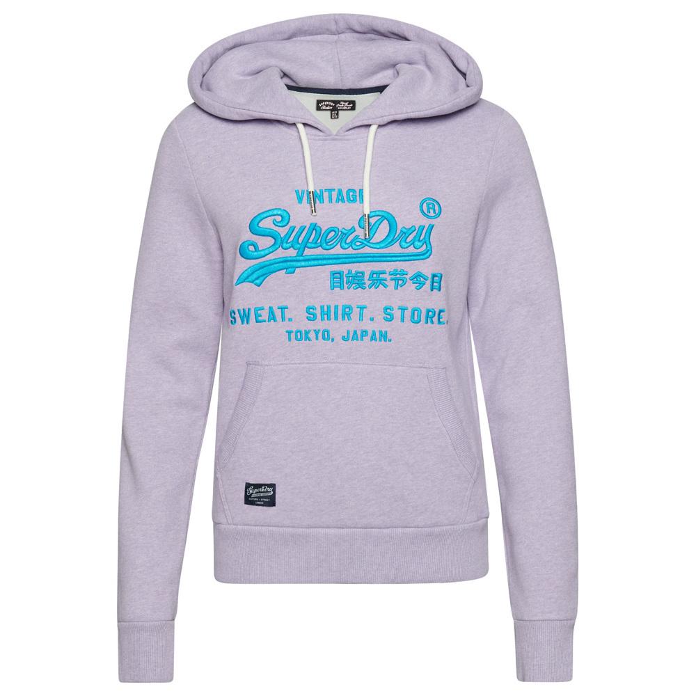 5059726904531 - Hoodie Damen Logo vintage