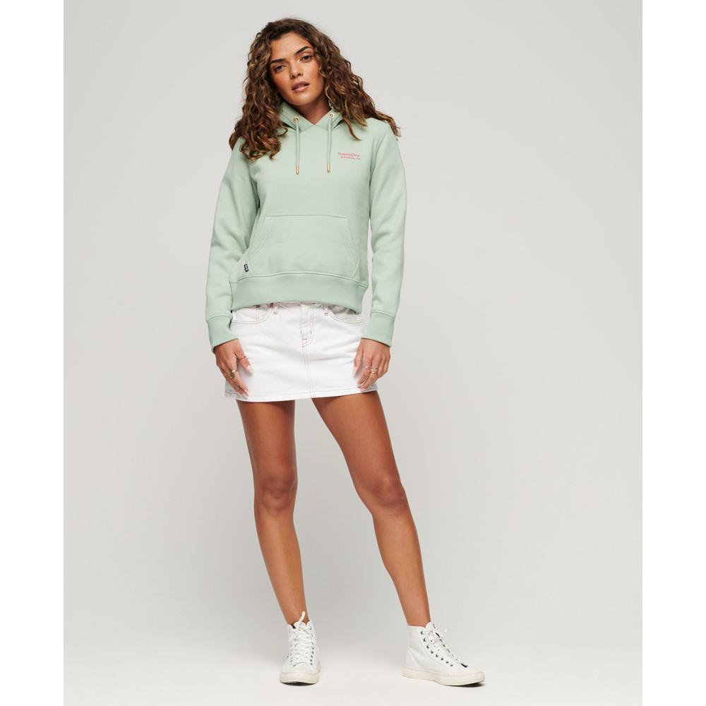 5059726992767 - Hoodie mit Logo Damen Essential