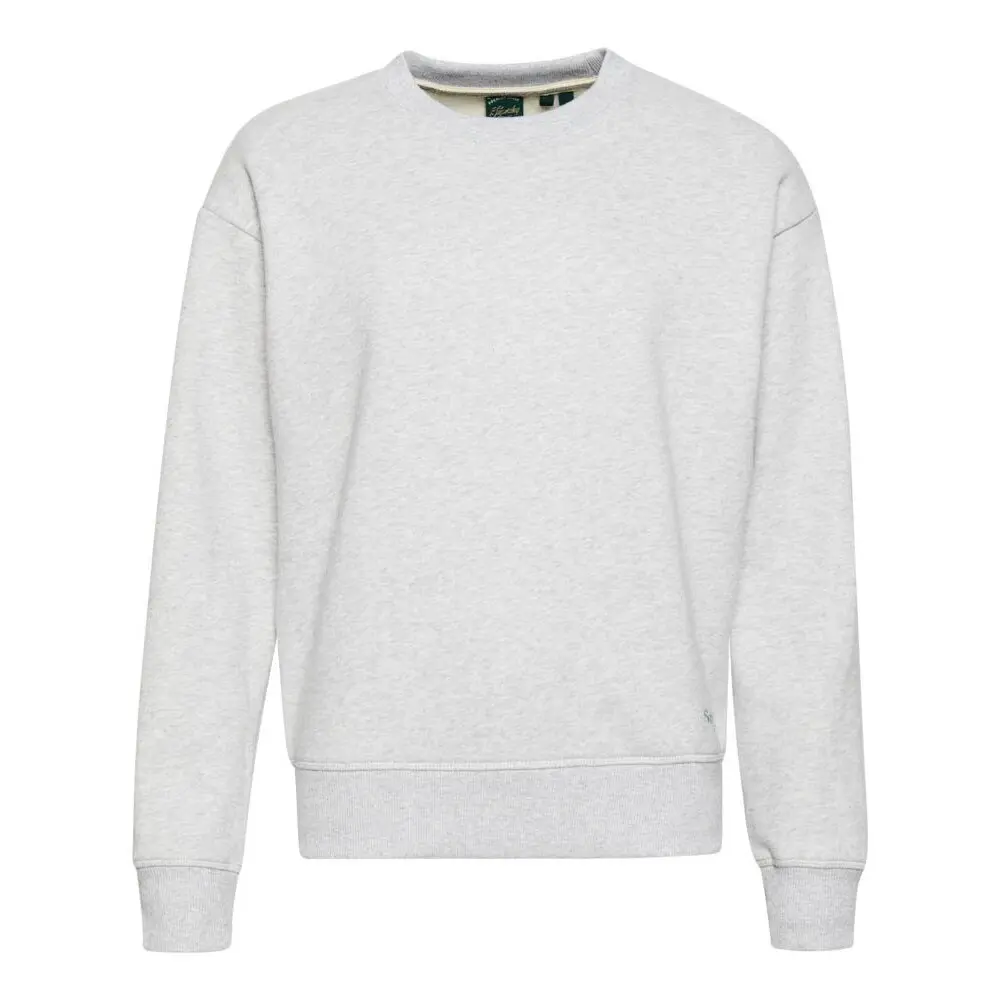 5059726845308 - Damen Essential Sweatshirt mit Logo Hellgrau - Größe 36 5059726845308 - Damen Essential Sweatshirt mit Logo Hellgrau - Größe 36