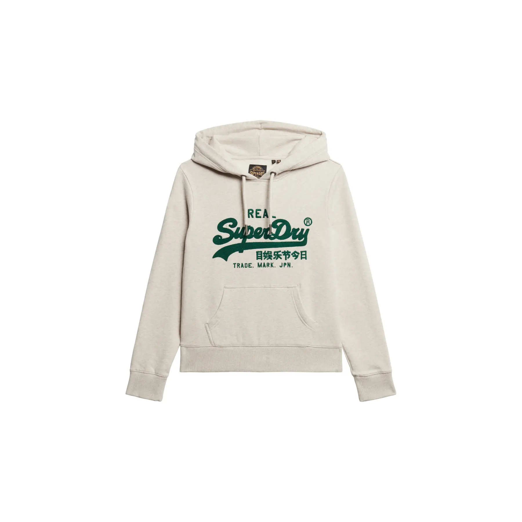 5063068108427 - Hoodie Damen Vintage