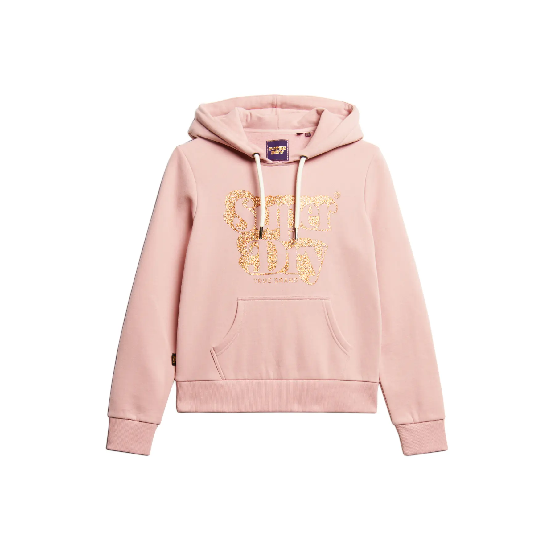 Hoodie Damen Superdry Retro