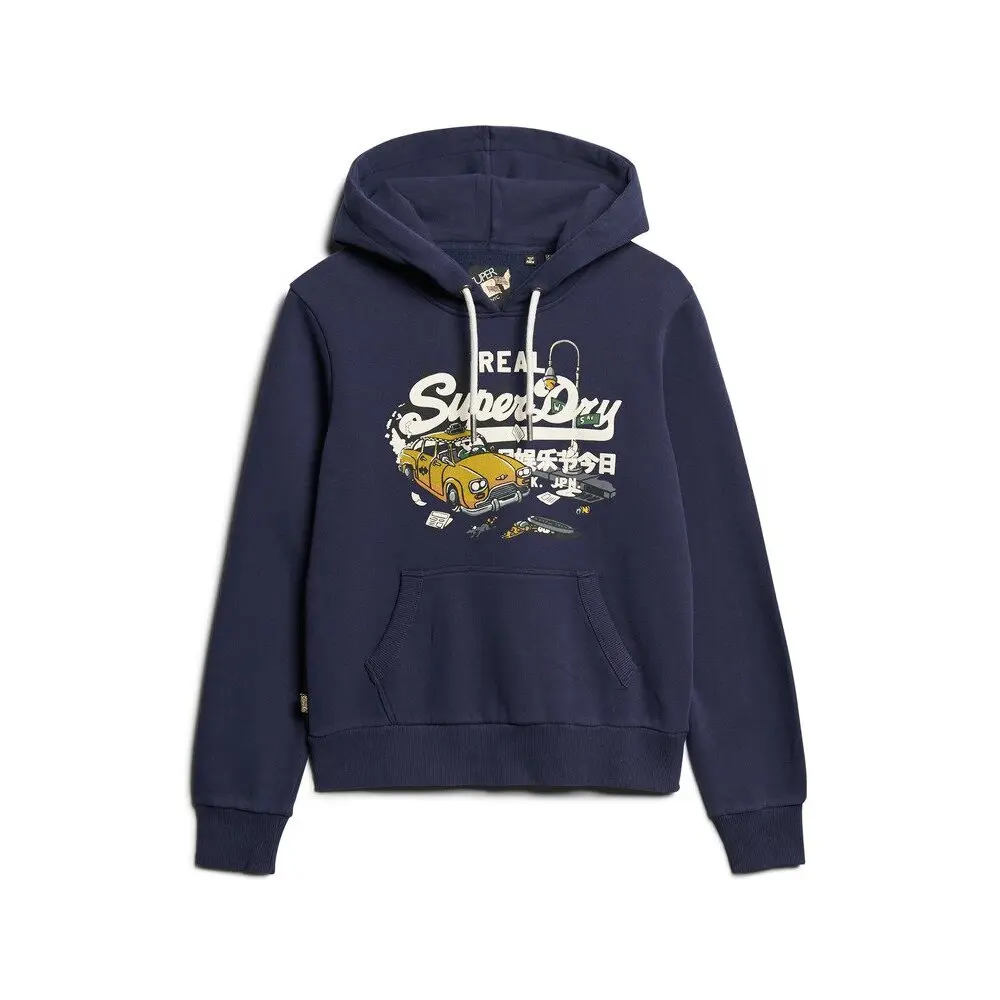 5063068356316 - Hoodie Damen New York