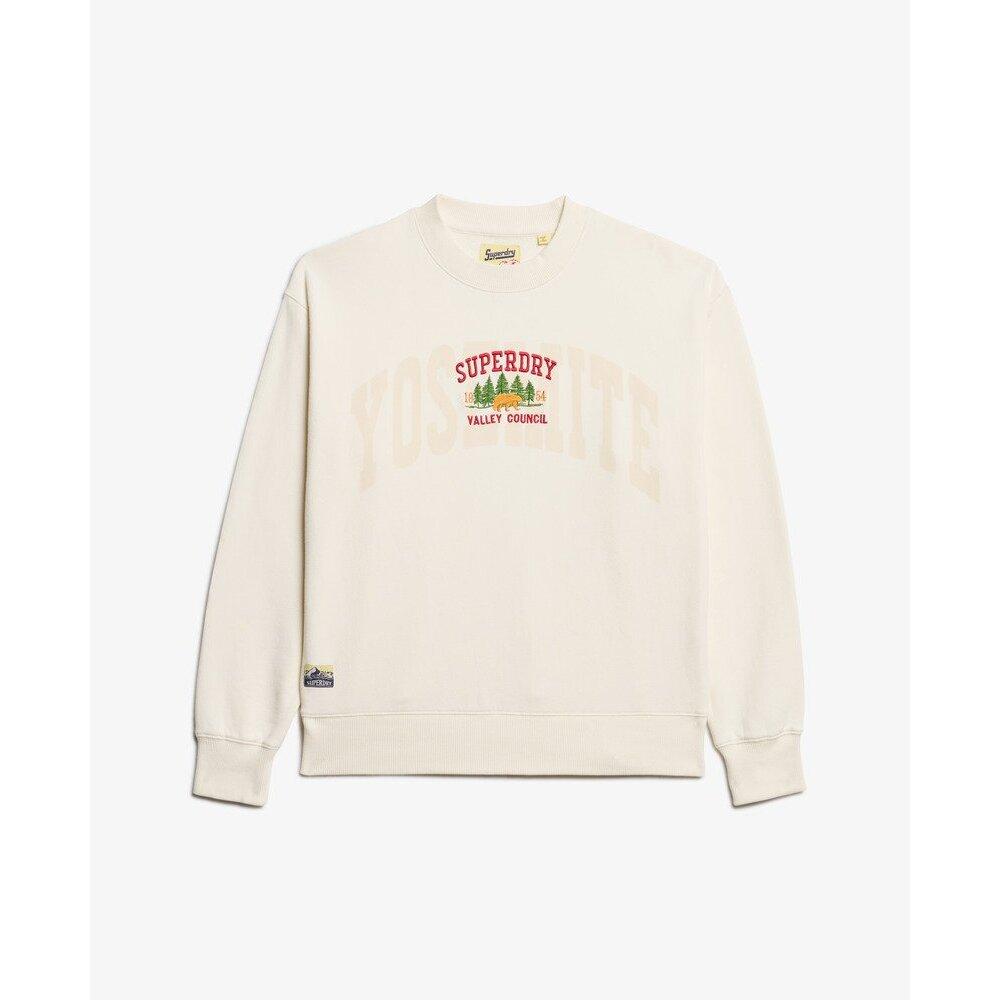 5063068358075 - Sweatshirt weit geschnitten Damen Travel Souvenir