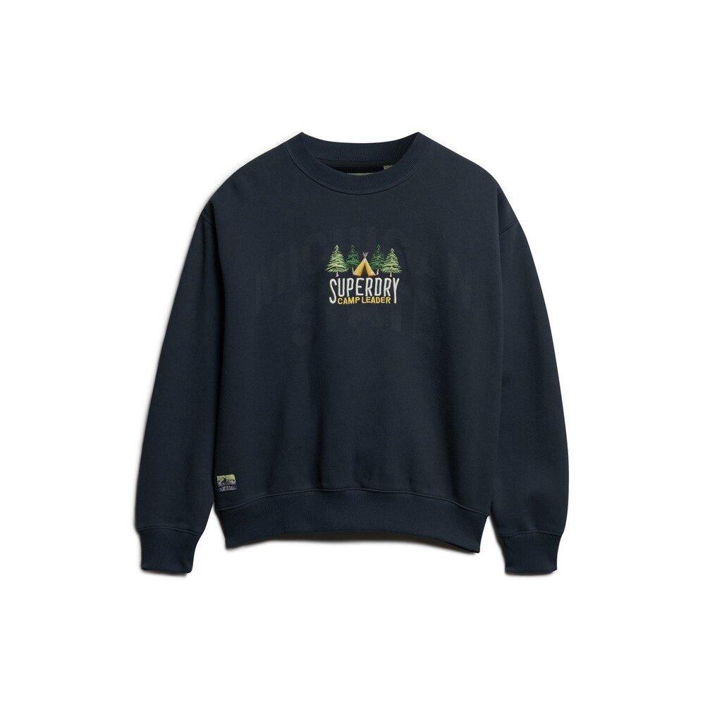 5063068358167 - Weit geschnittenes Rundhals-Sweatshirt für Damen Travel Souvenir