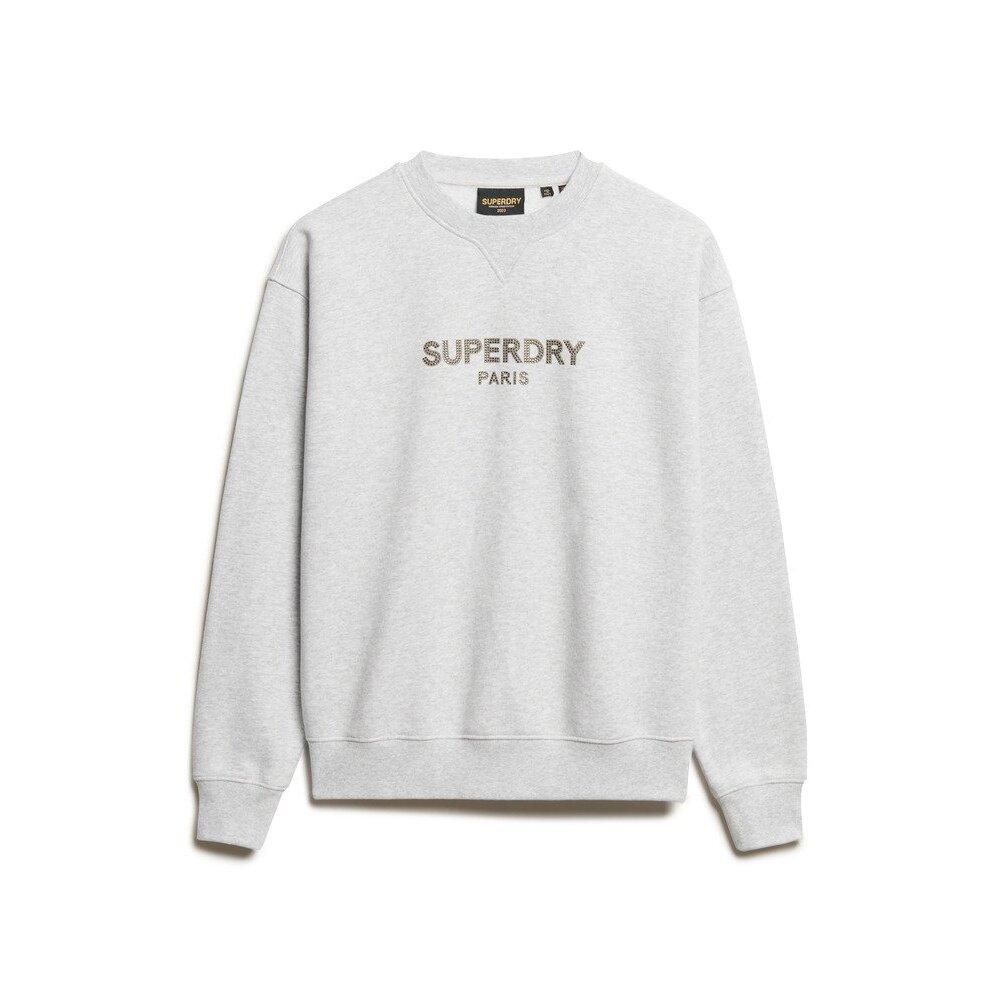 5063068360276 - Rundhals-Sweatshirt Damen Superdry