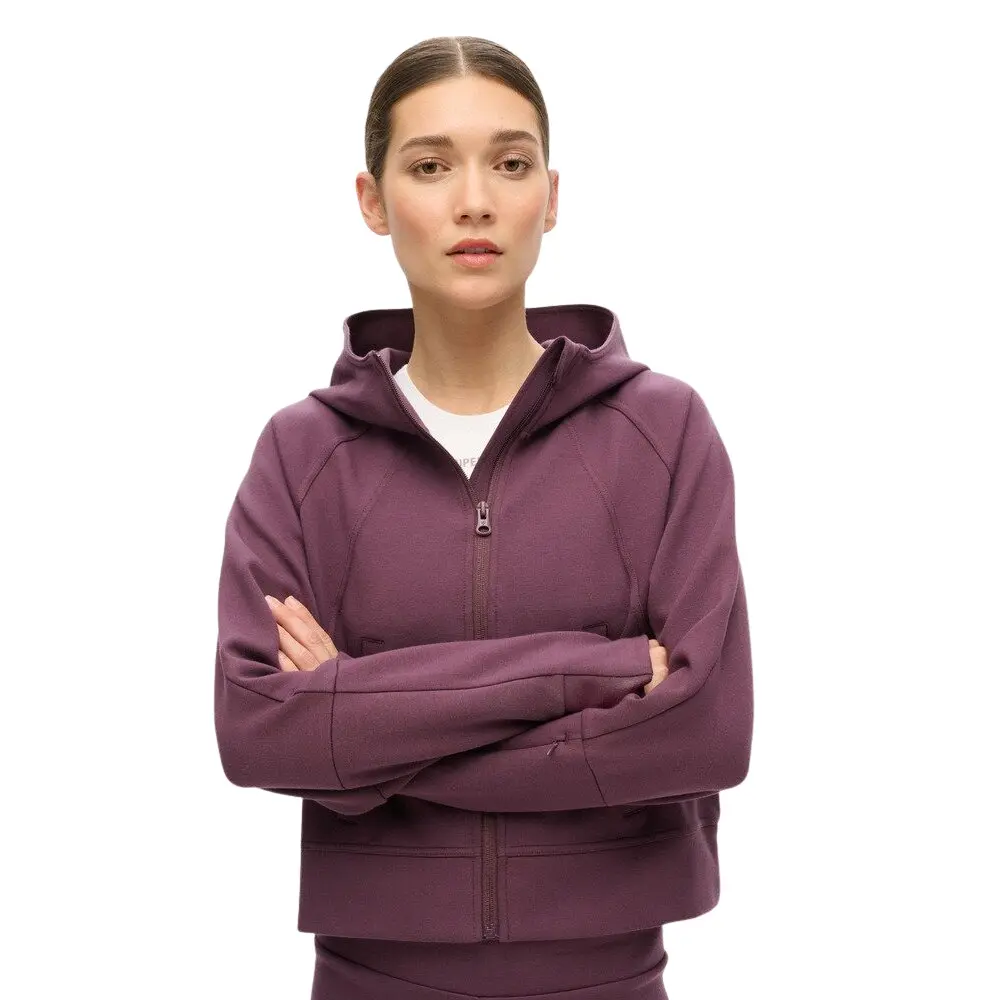 5063068361051 - Hoodie Damen Sport Tech Relaxed