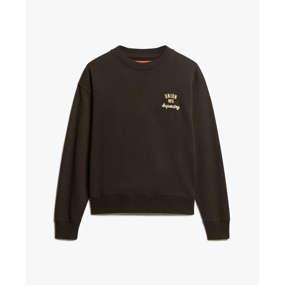 5063068362355 - Weit geschnittener Pullover für Damen Superdry