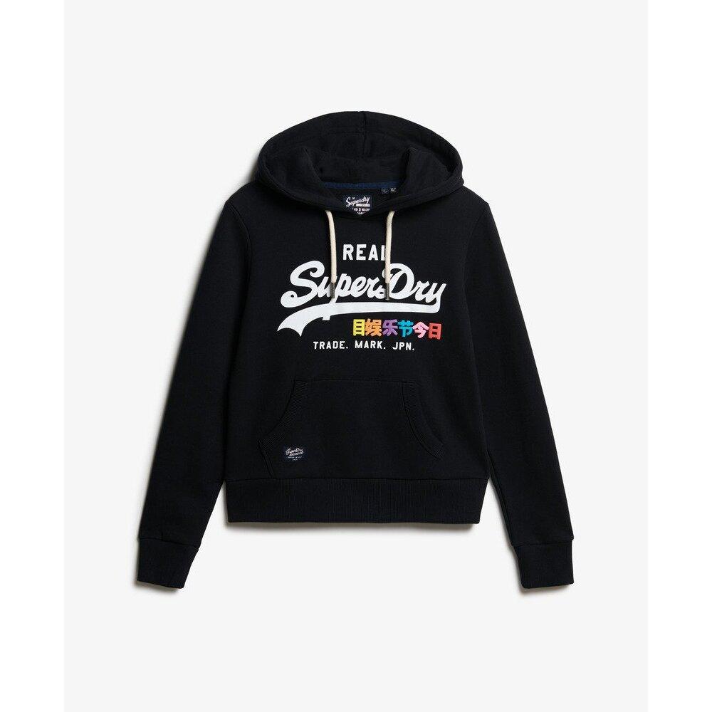 5063068698607 - Hoodie Damen Vintage Logo Pop