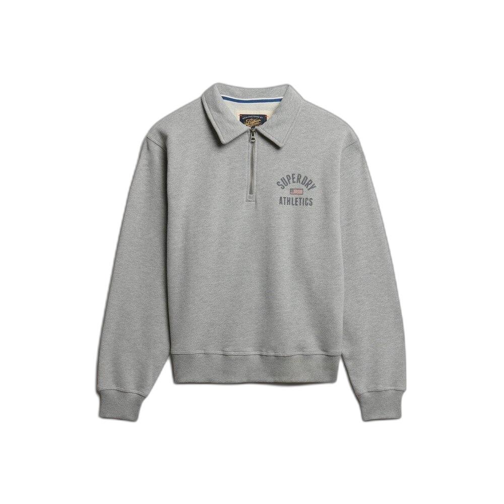 5063068883171 - Damen-Sweatshirt mit Reißverschluss Athletic Essentials