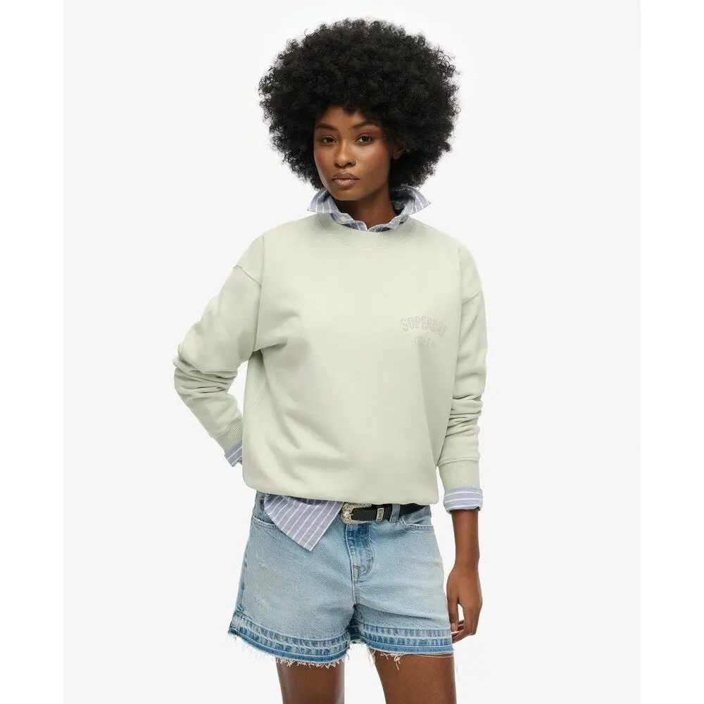 5063068610029 - Sweatshirt Damen Sport Luxe