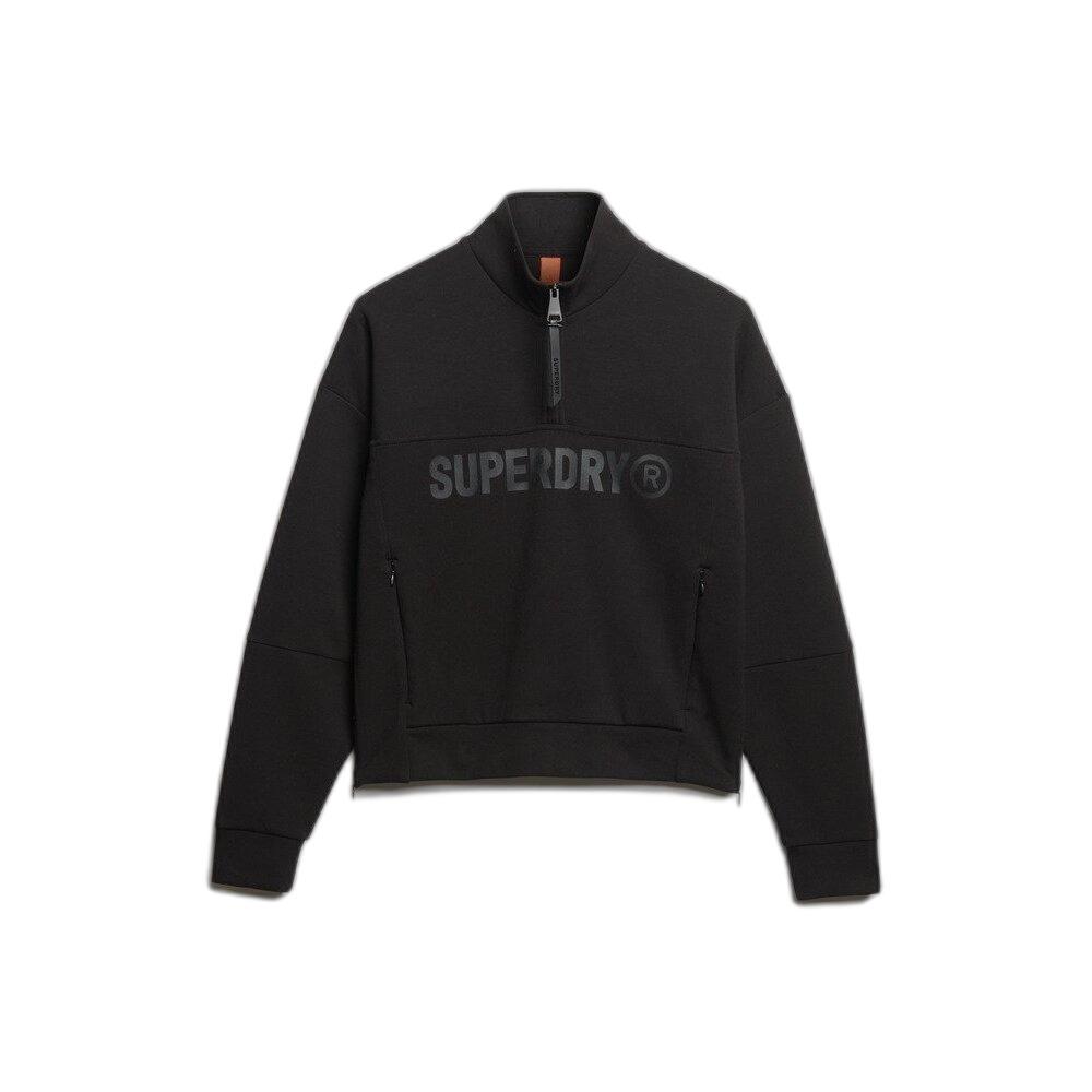 5063068612030 - Sweatshirt Halb-Zip Damen Active Tech