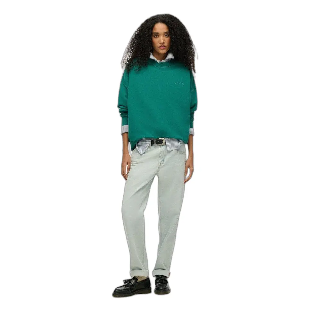 5063068612344 - Sweatshirt Oversize Damen Essential Logo