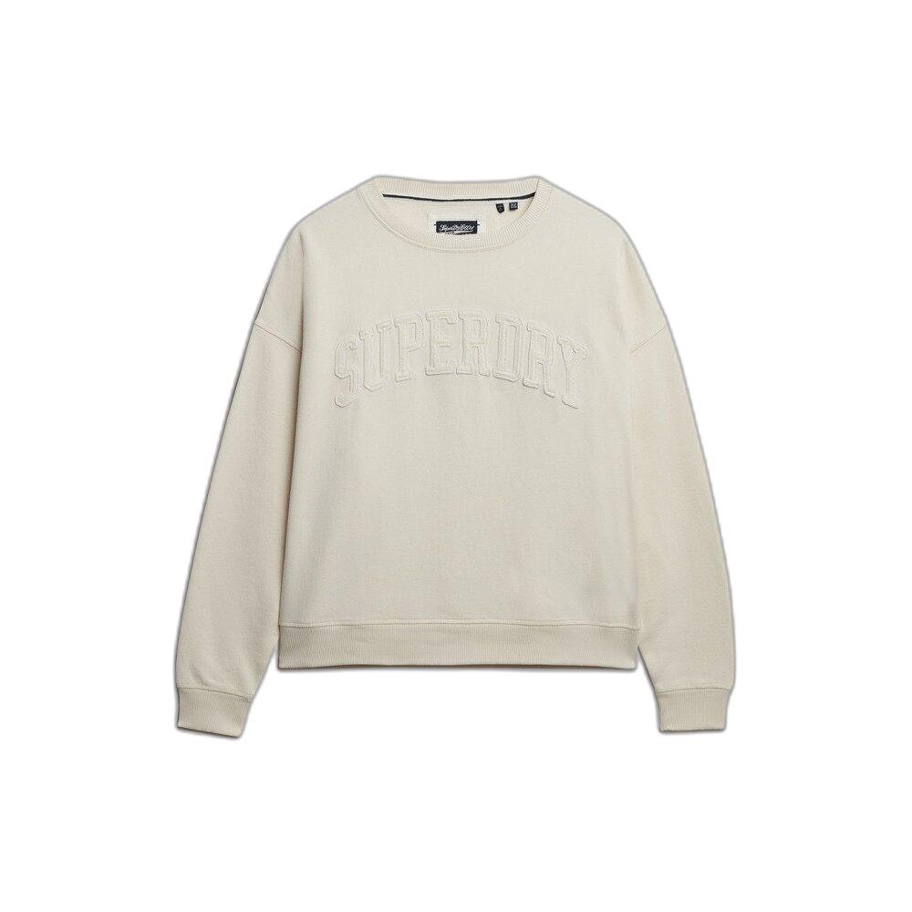 5063068652937 - Sweatshirt Damen Athletic Tonal Applique Crew