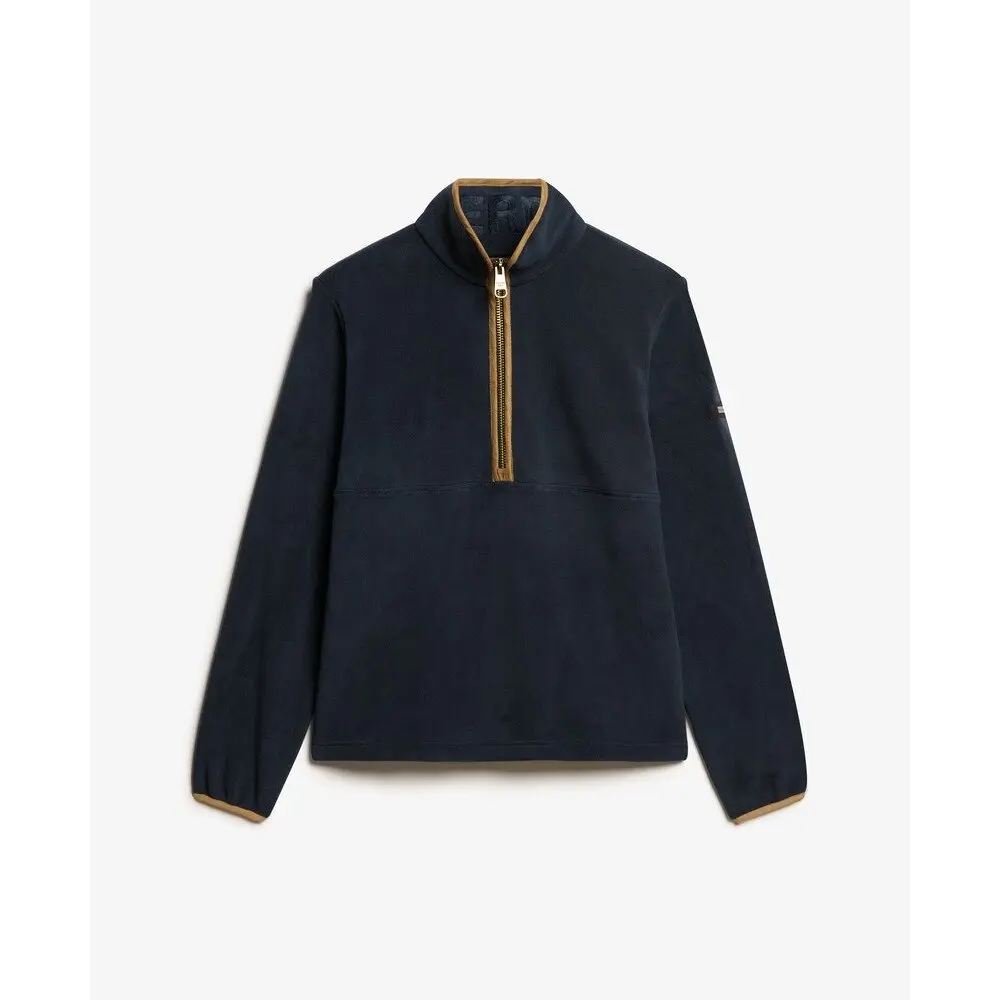 5063068640866 - Fleece 1 2 Zip Damen Estate