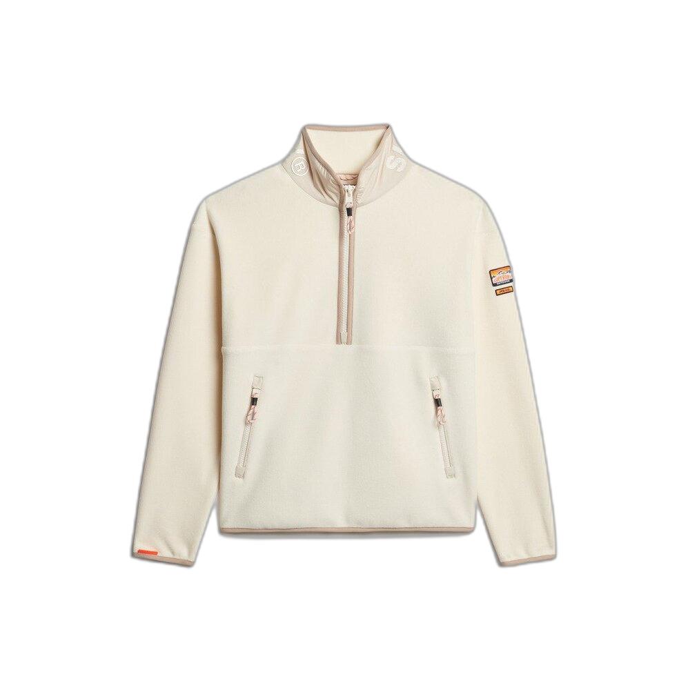 5063068641252 - Fleece 1 2 Zip Damen Active