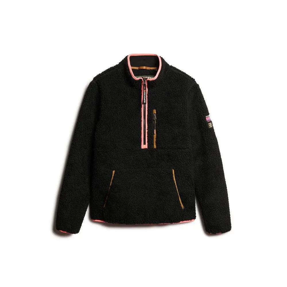 5063068637965 - Sweatjacke 1 2 Reißverschluss Damen Outdoor