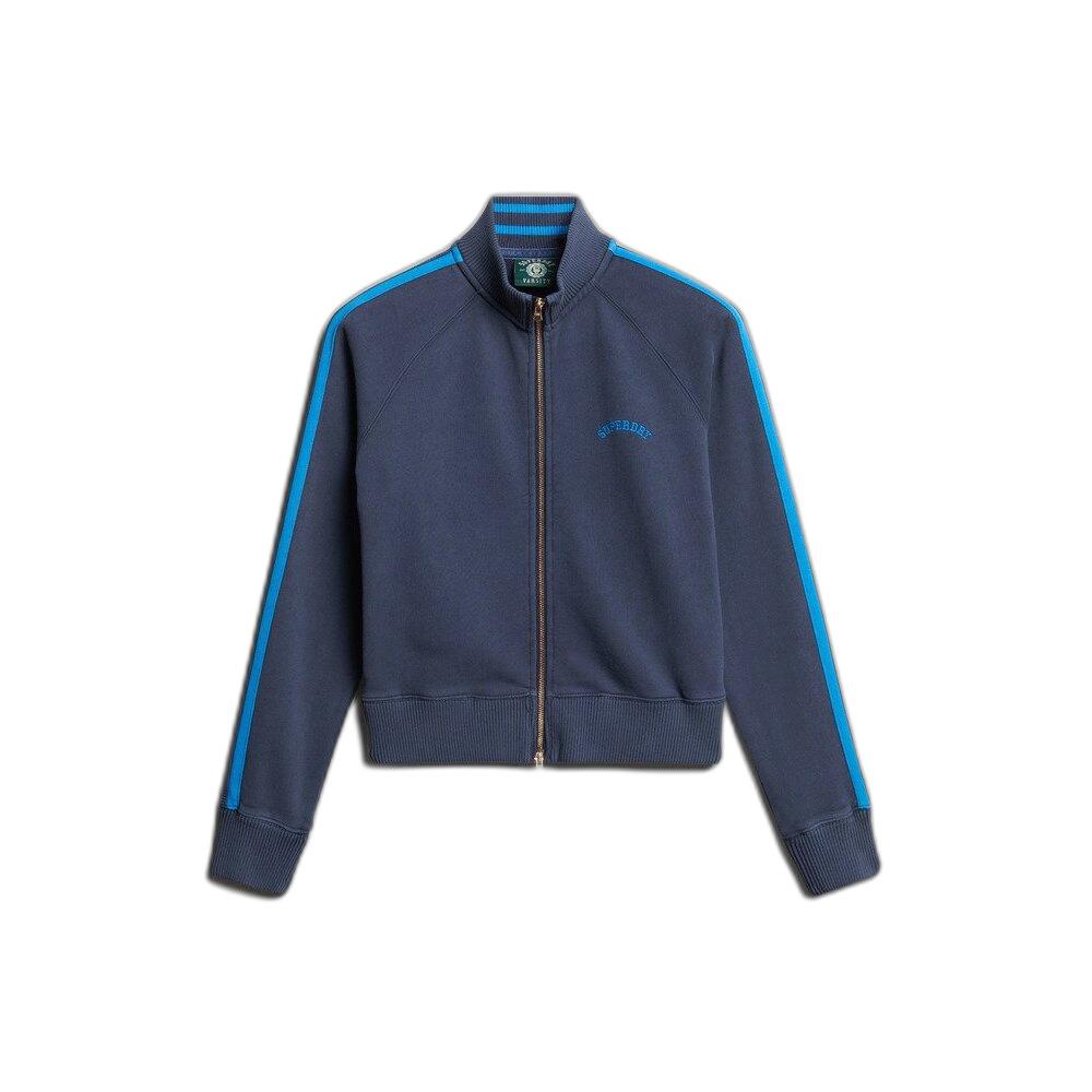 5063068823023 - Damen Trainingsjacke mit Logo Essential