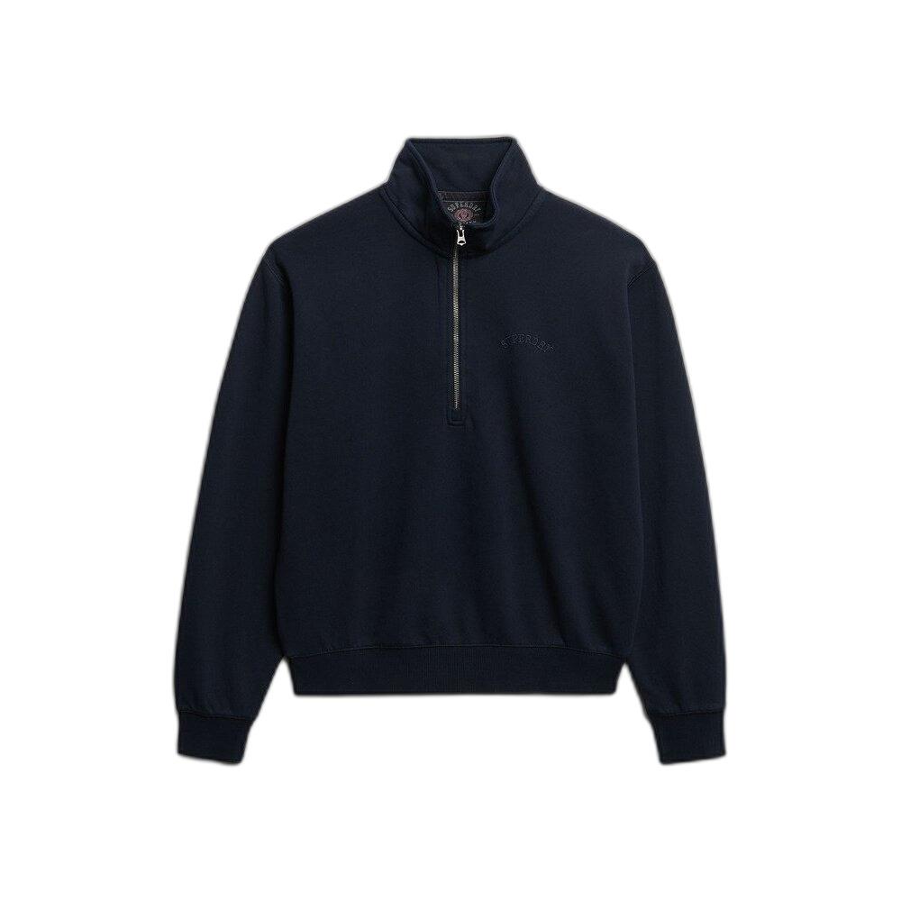 5063068873271 - Pull mit Logo und Stehkragen für Frauen Essential