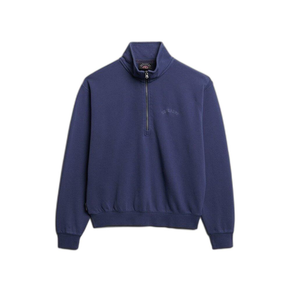 5063068873448 - Pull mit Logo und Stehkragen für Frauen Essential