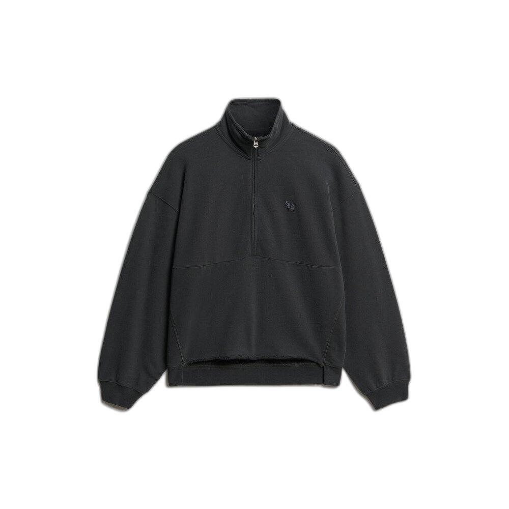 5063068824136 - Sweatshirt 1 2 Zip Women Studios