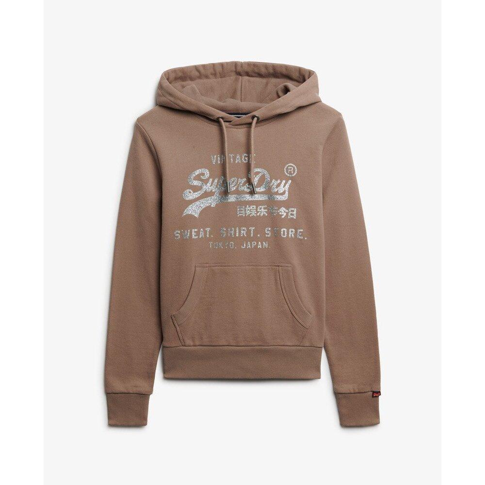 5063068694296 - Hoodie Damen Vintage Logo