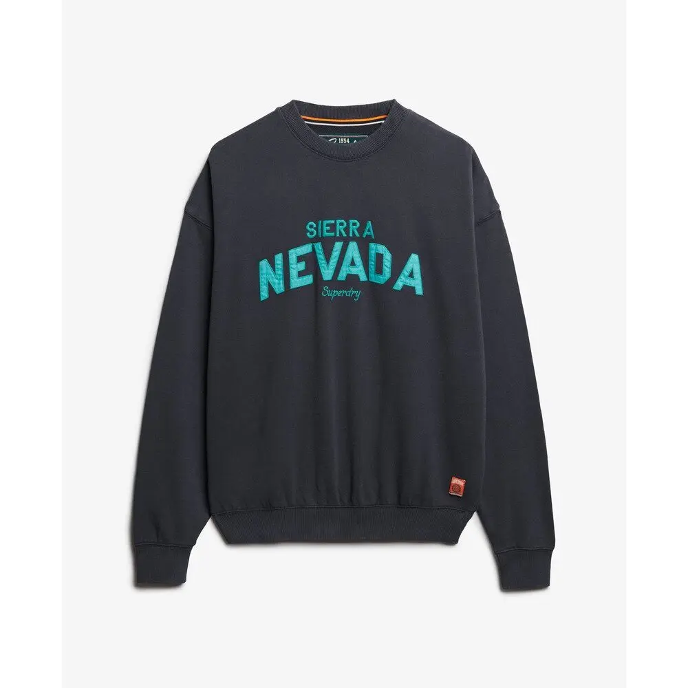 5063068761141 - Sweatshirt weit geschnitten Damen Superdry