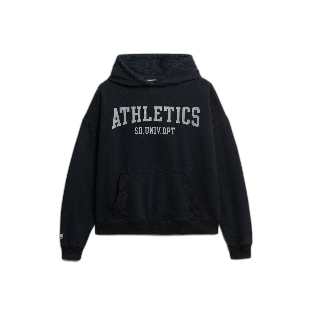 5063068826611 - Hoodie Damen Athletic Essential Relaxed