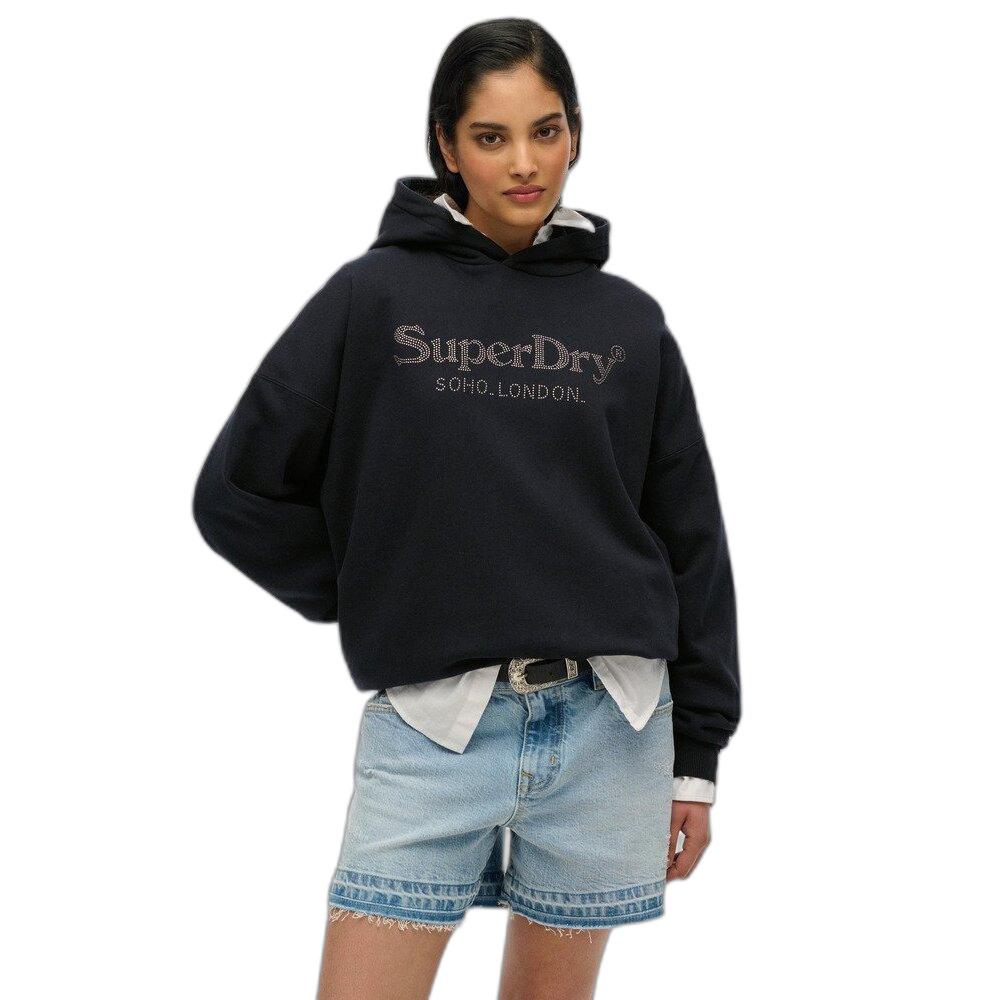 5063068669492 - Metallic Casual Hoodie für Frauen Venue