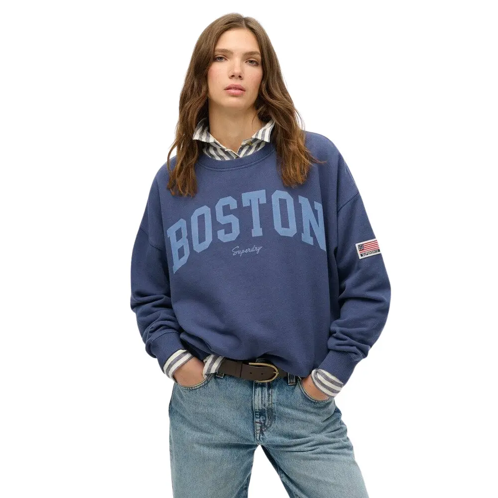 5063068670733 - Sweatshirt Damen Athletic Essentials