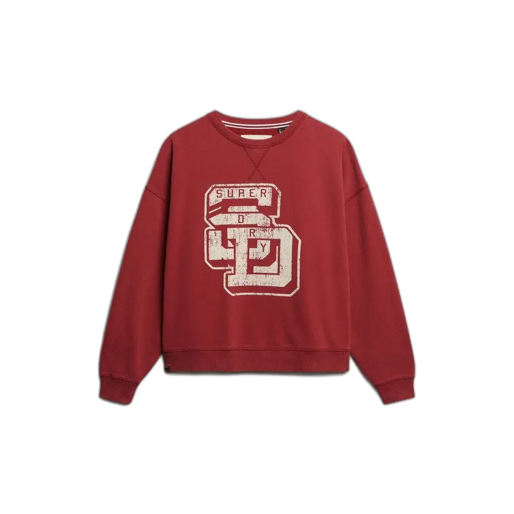 5063068670818 - Sweatshirt Damen Flock Crew