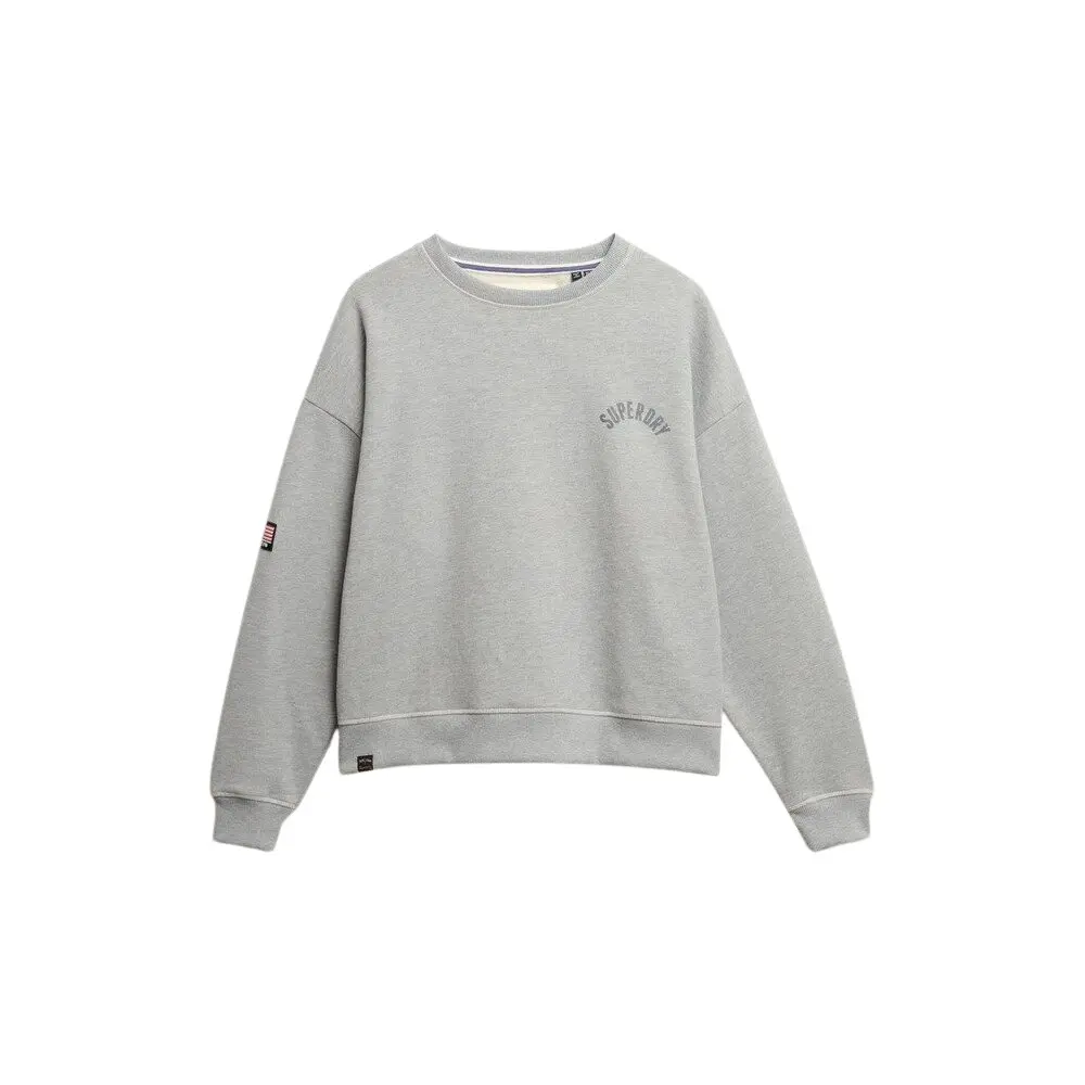 5063068671044 - Damen Freizeitpullover mit Druck Athletic Essentials