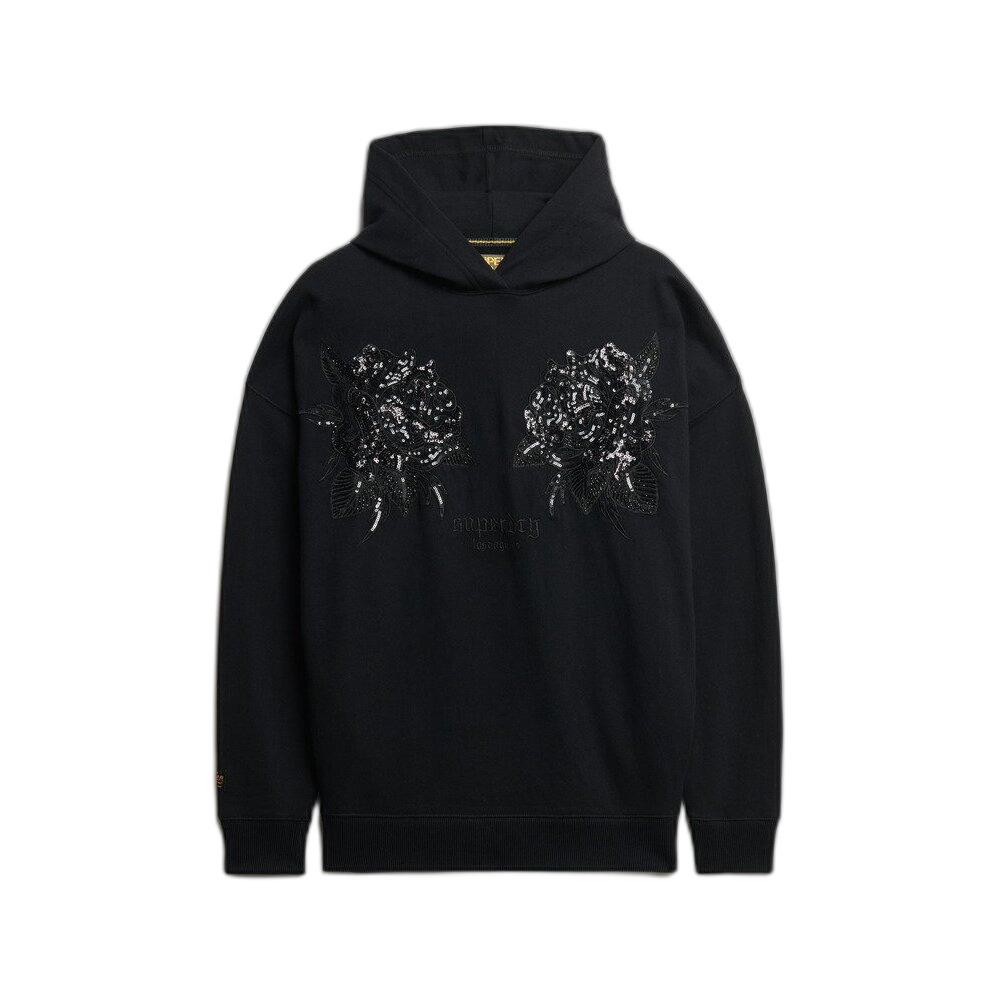 5063068827946 - Hoodie Damen Tattoo Embellish