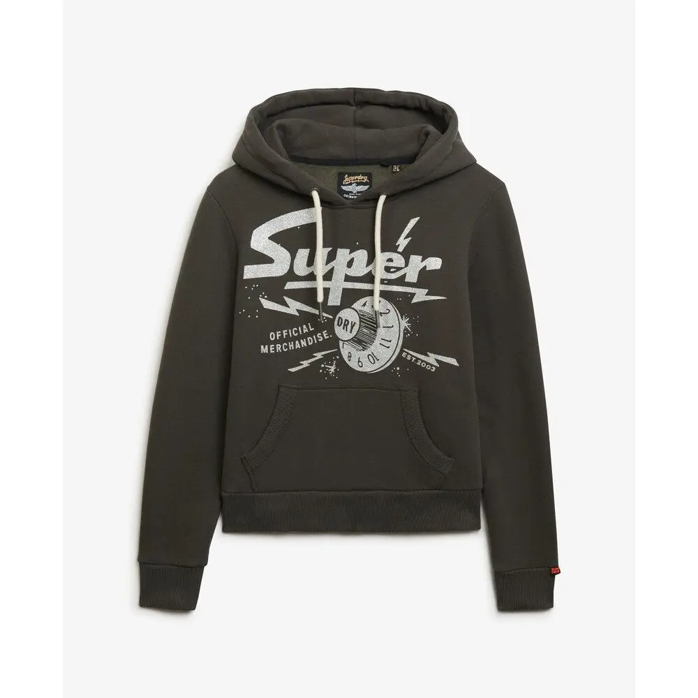 Image of Hoodie Damen Superdry Band Merch